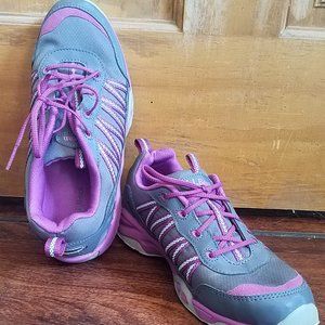 LL Bean Sneakers, Kids Size 4